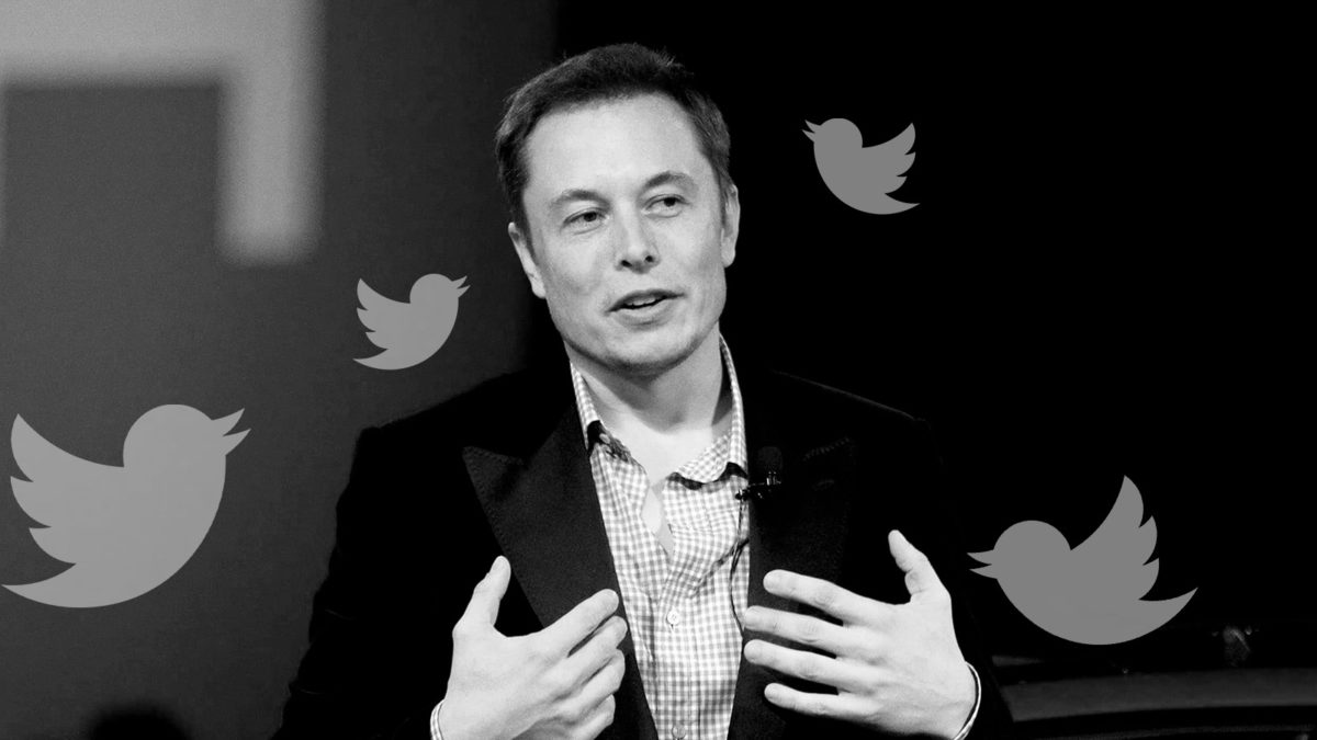 Maior acionista do Twitter, Elon Musk surpreende nas decisões sobre a rede